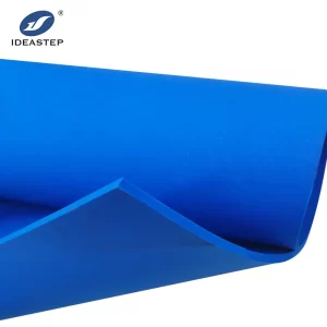 CR synthetic rubber foam sheets