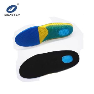 material for running insoles