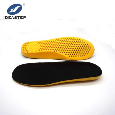 breathability materials of insoles