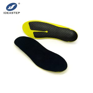 materials of sports insoles