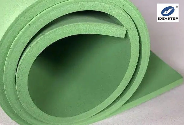 Algae EVA foam