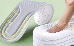 EVA for Soft Shoe Inserts