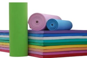 eva foam rolls