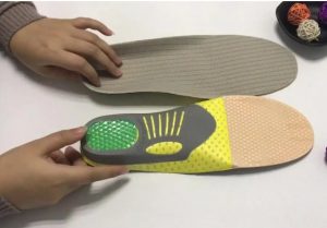 Is EVA insole better or PU insole better