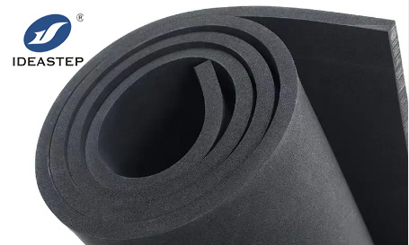 eva foam rubber sheet