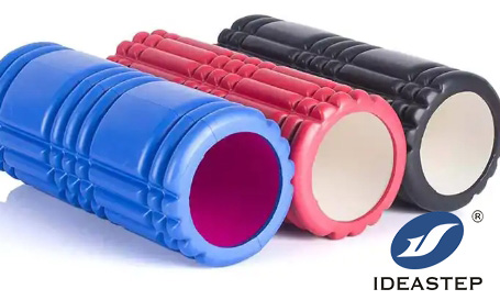 eva hollow yoga foam roller