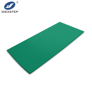 Green EVA foam sheet for insoles