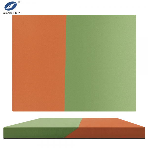 EVA double-density spliced laminated block - 2