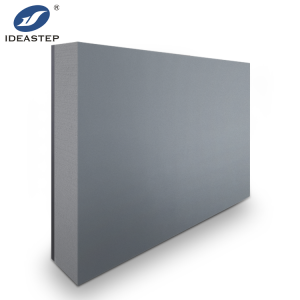 Grey/black dual density laminated EVA blocks