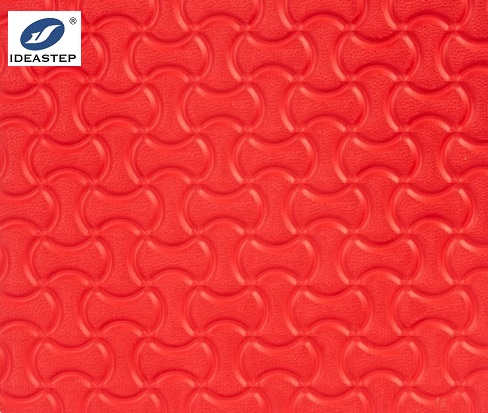 Sample drawing of color sole EVA foam sheet - 2