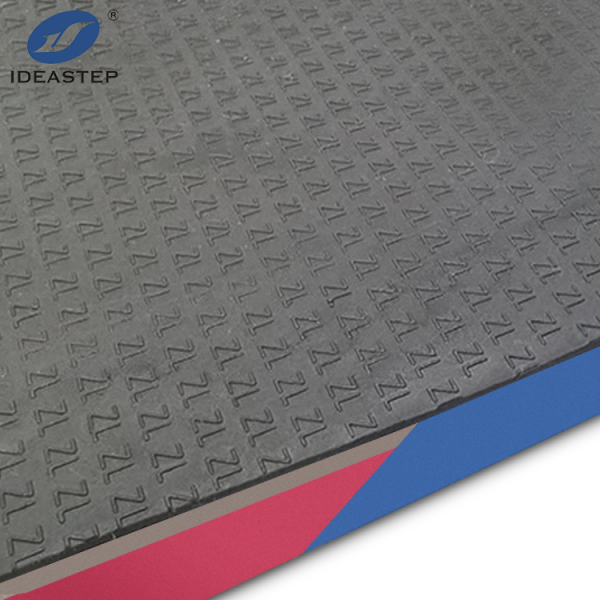 EVA dual-density milled block for custom insole