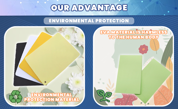 EVA's environmental protection