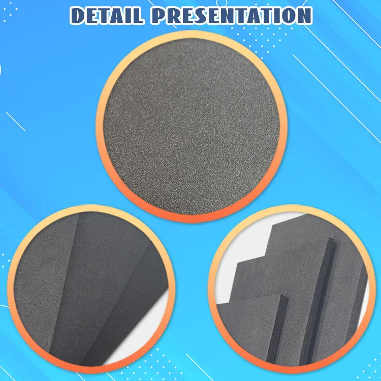 Multi-functional EVA sheets for decoration, toys, packaging, sports series Bulks